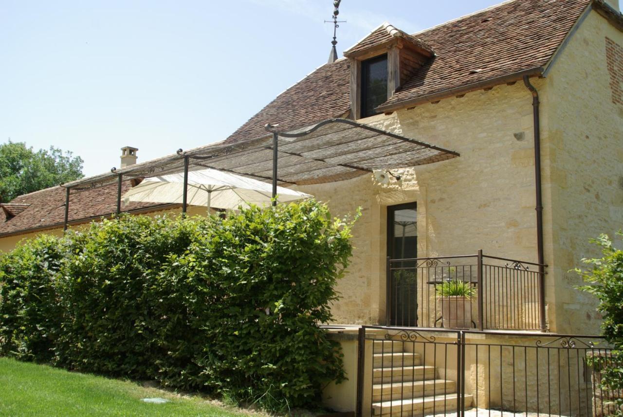 Les Maisons Du Cheylard-Lascaux Les Farges (Sarlat-la-Caneda) Exterior photo