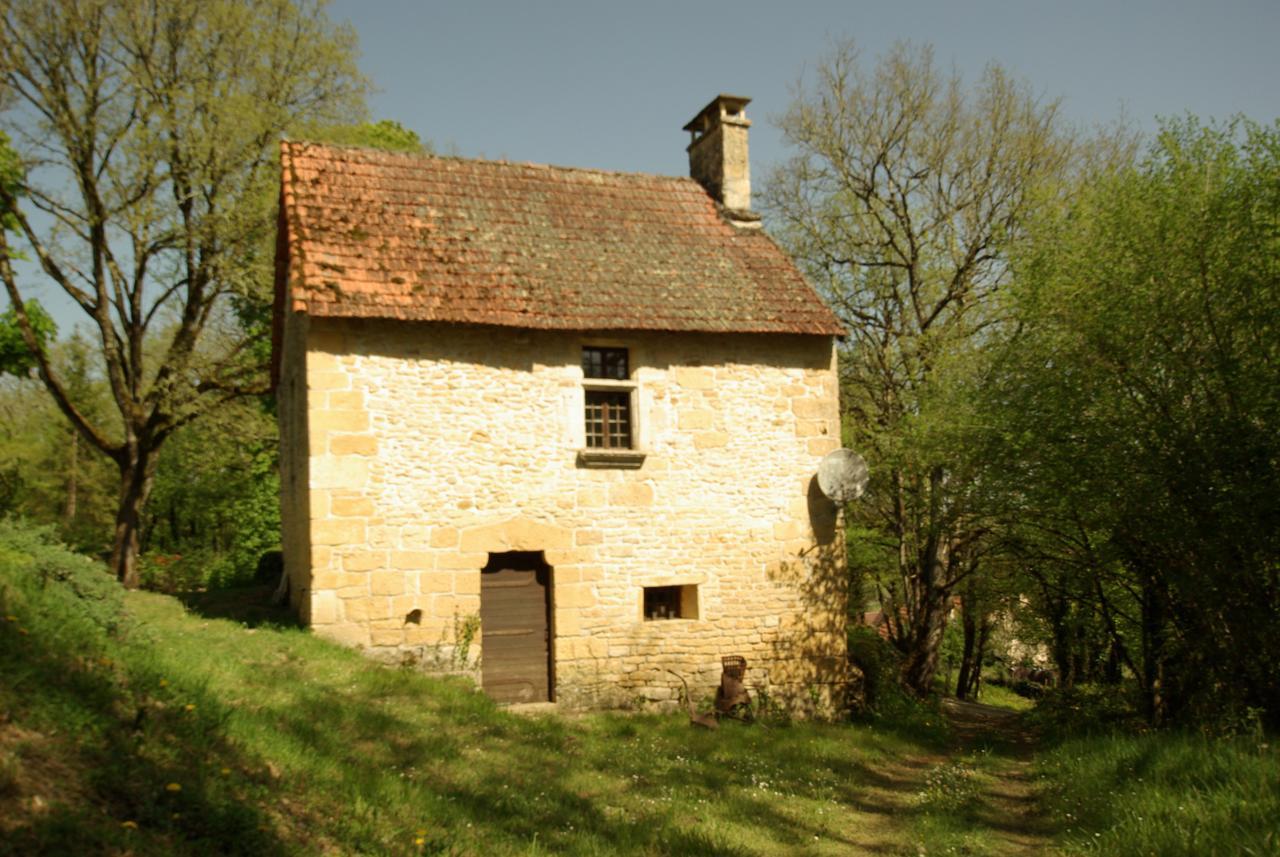 Les Maisons Du Cheylard-Lascaux Les Farges (Sarlat-la-Caneda) Exterior photo