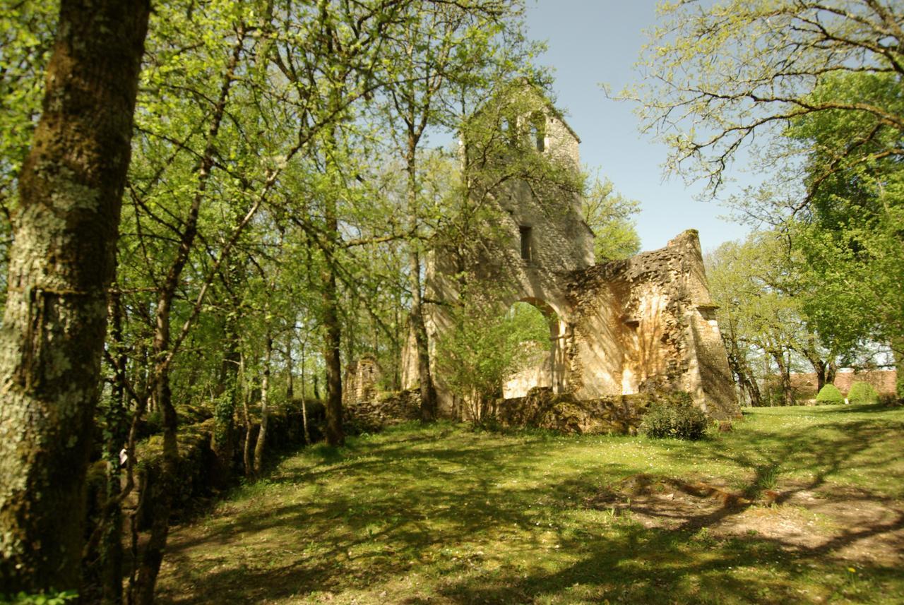 Les Maisons Du Cheylard-Lascaux Les Farges (Sarlat-la-Caneda) Exterior photo