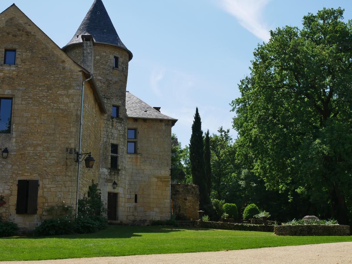 Les Maisons Du Cheylard-Lascaux Les Farges (Sarlat-la-Caneda) Exterior photo