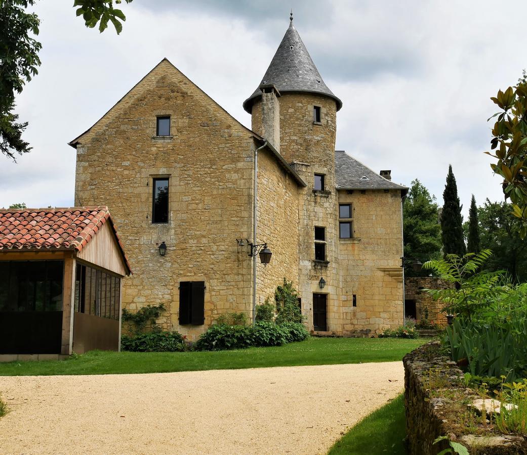 Les Maisons Du Cheylard-Lascaux Les Farges (Sarlat-la-Caneda) Exterior photo