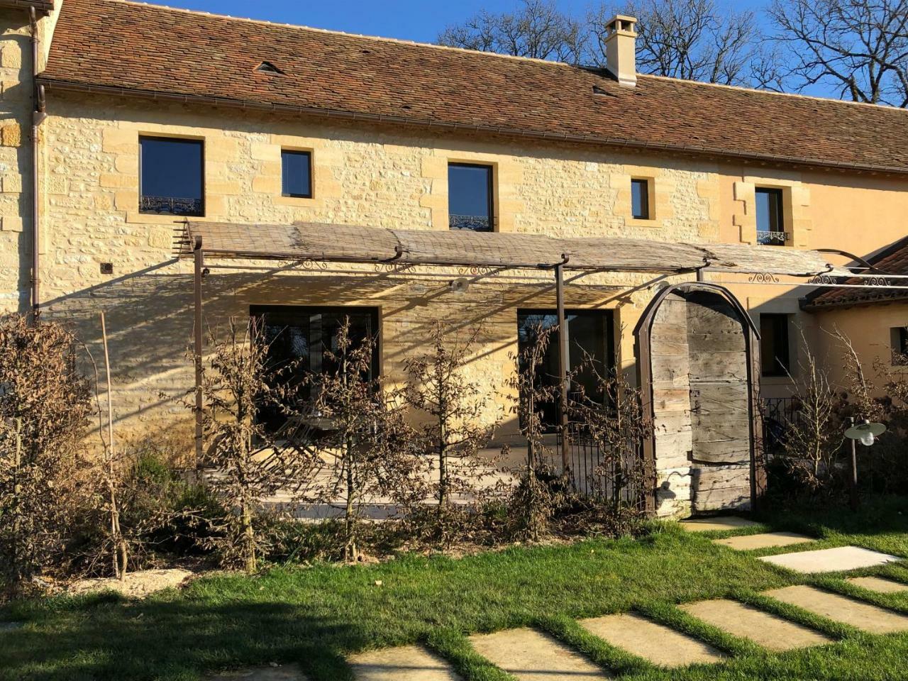 Les Maisons Du Cheylard-Lascaux Les Farges (Sarlat-la-Caneda) Exterior photo
