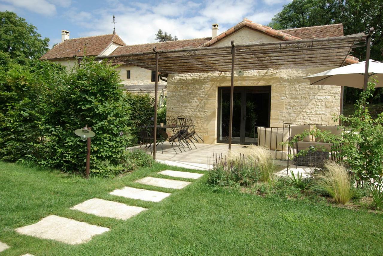 Les Maisons Du Cheylard-Lascaux Les Farges (Sarlat-la-Caneda) Exterior photo